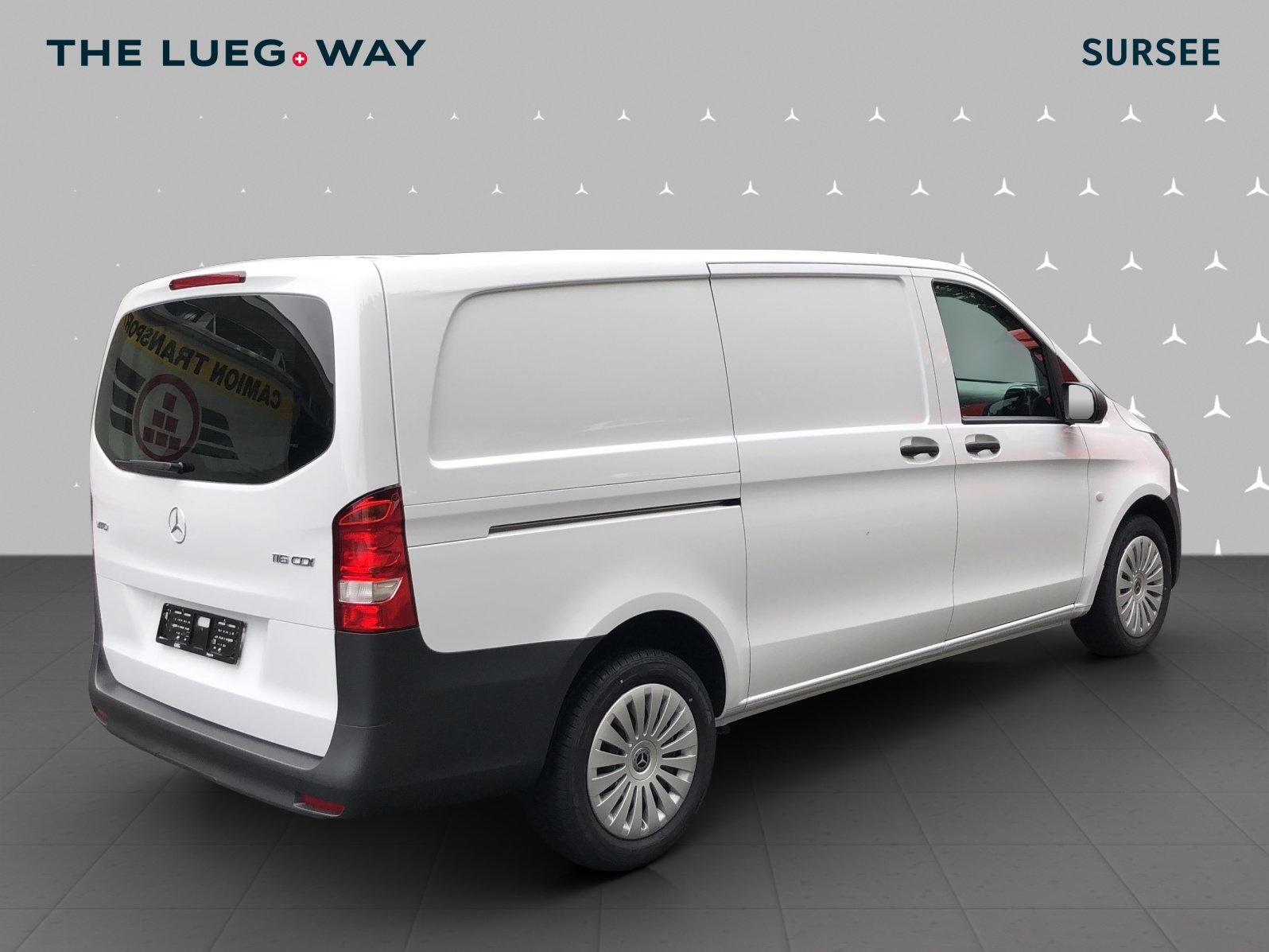 MERCEDES-BENZ Vito 116 CDI Lang Pro 9G-Tronic, Diesel, Occasion / Utilisé, Automatique - 6