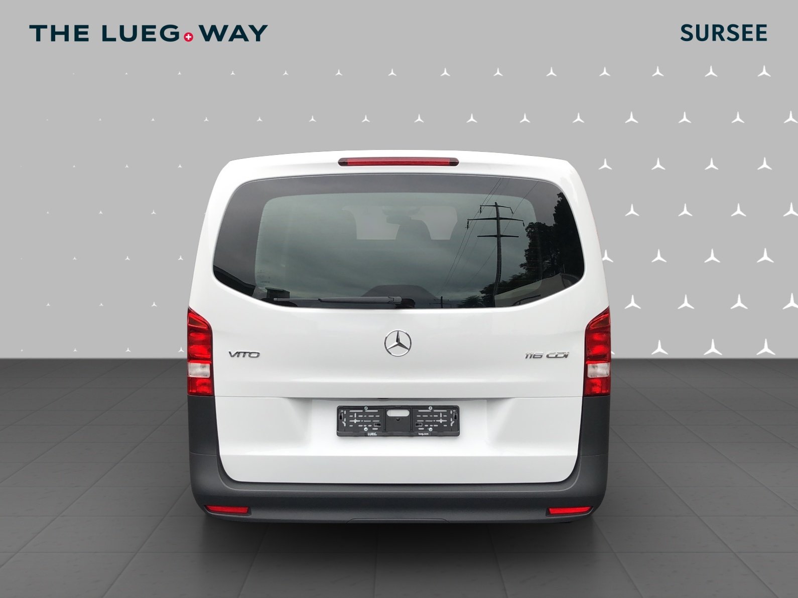 MERCEDES-BENZ Vito 116 CDI Lang Pro 9G-Tronic, Diesel, Occasion / Utilisé, Automatique - 7