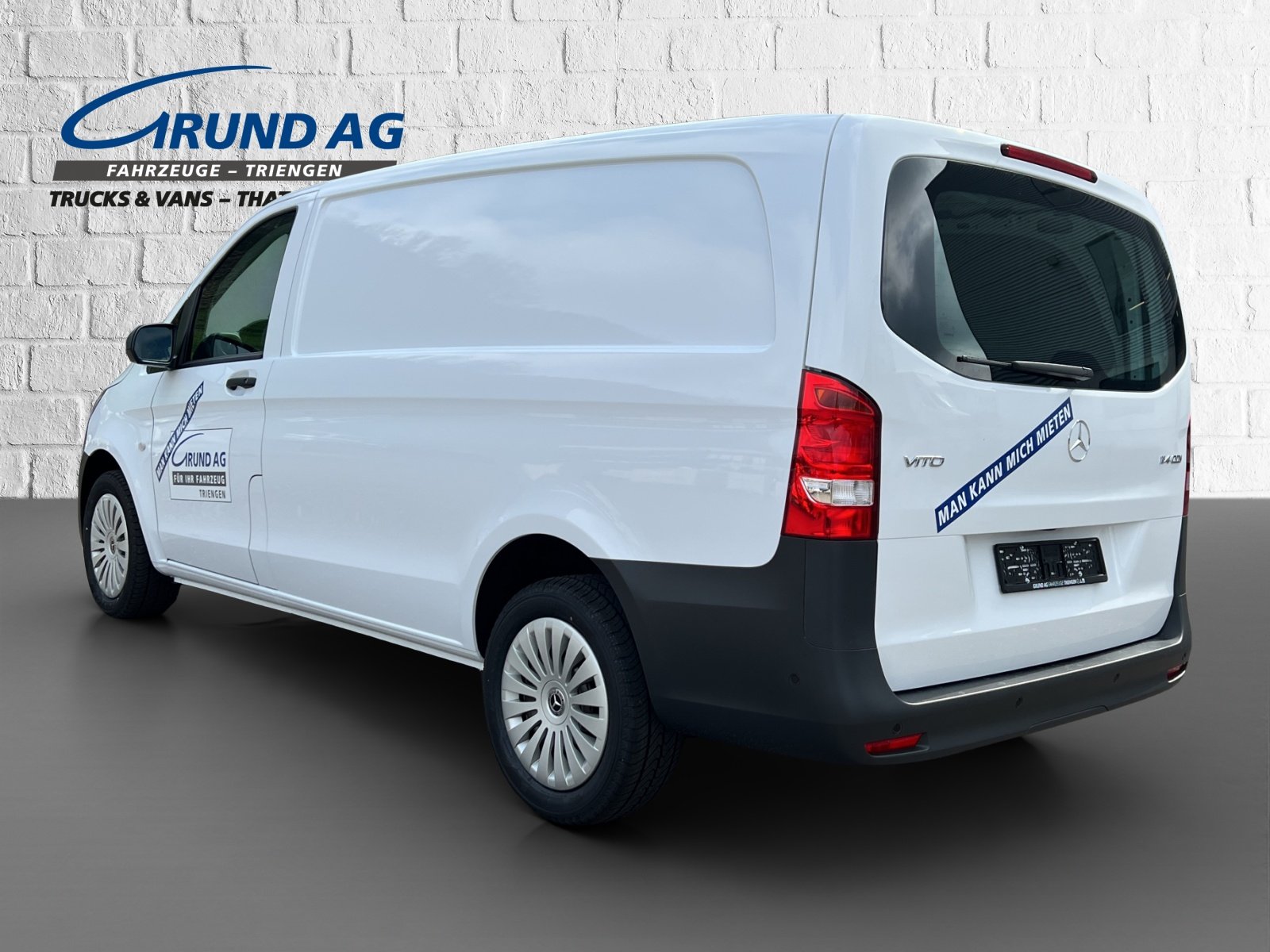 MERCEDES-BENZ Vito 114 Kaw. L 2.0 CDI Pro, Diesel, Occasioni / Usate, Automatico - 3