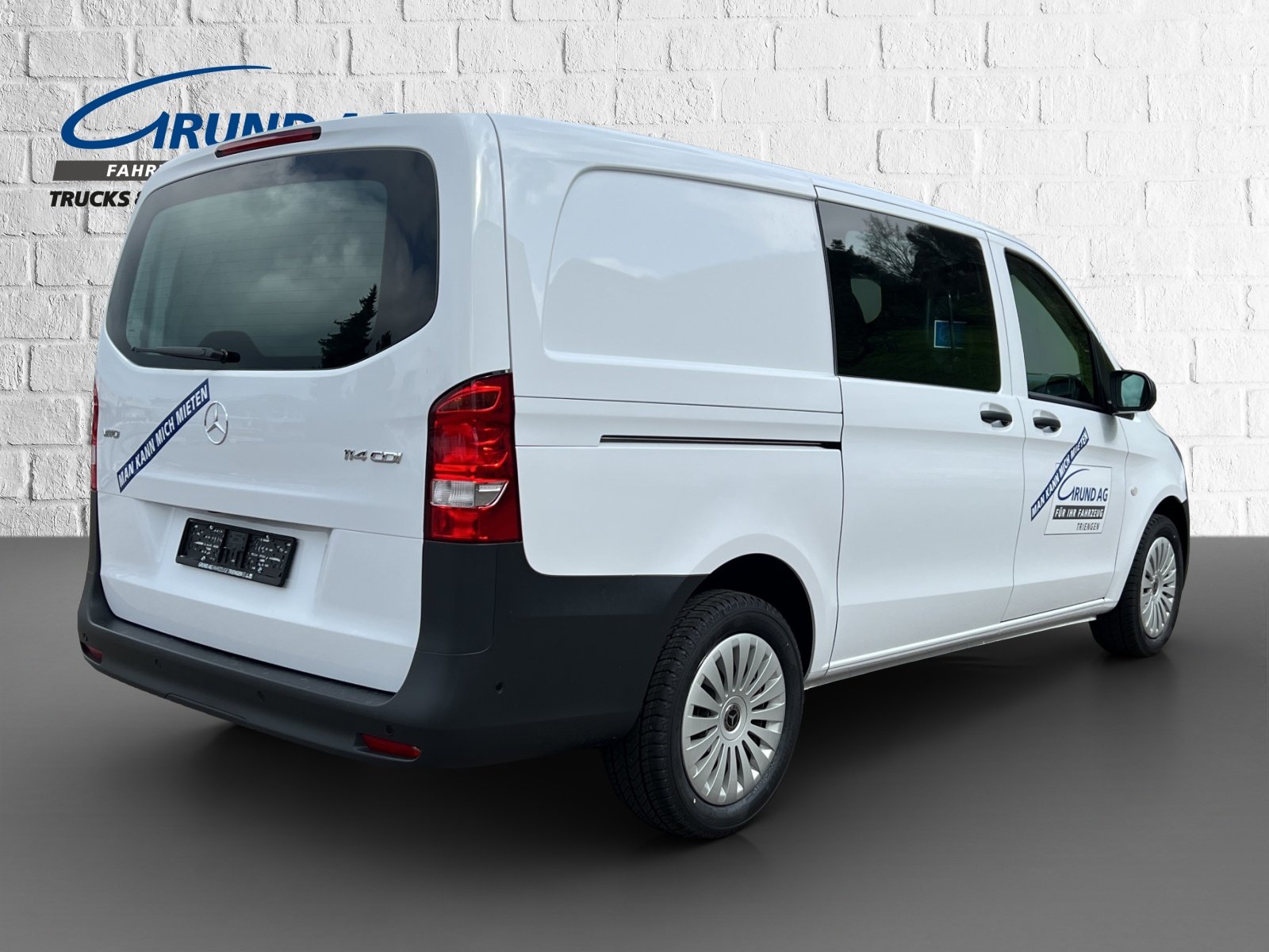 MERCEDES-BENZ Vito 114 Kaw. L 2.0 CDI Pro, Diesel, Occasioni / Usate, Automatico - 5