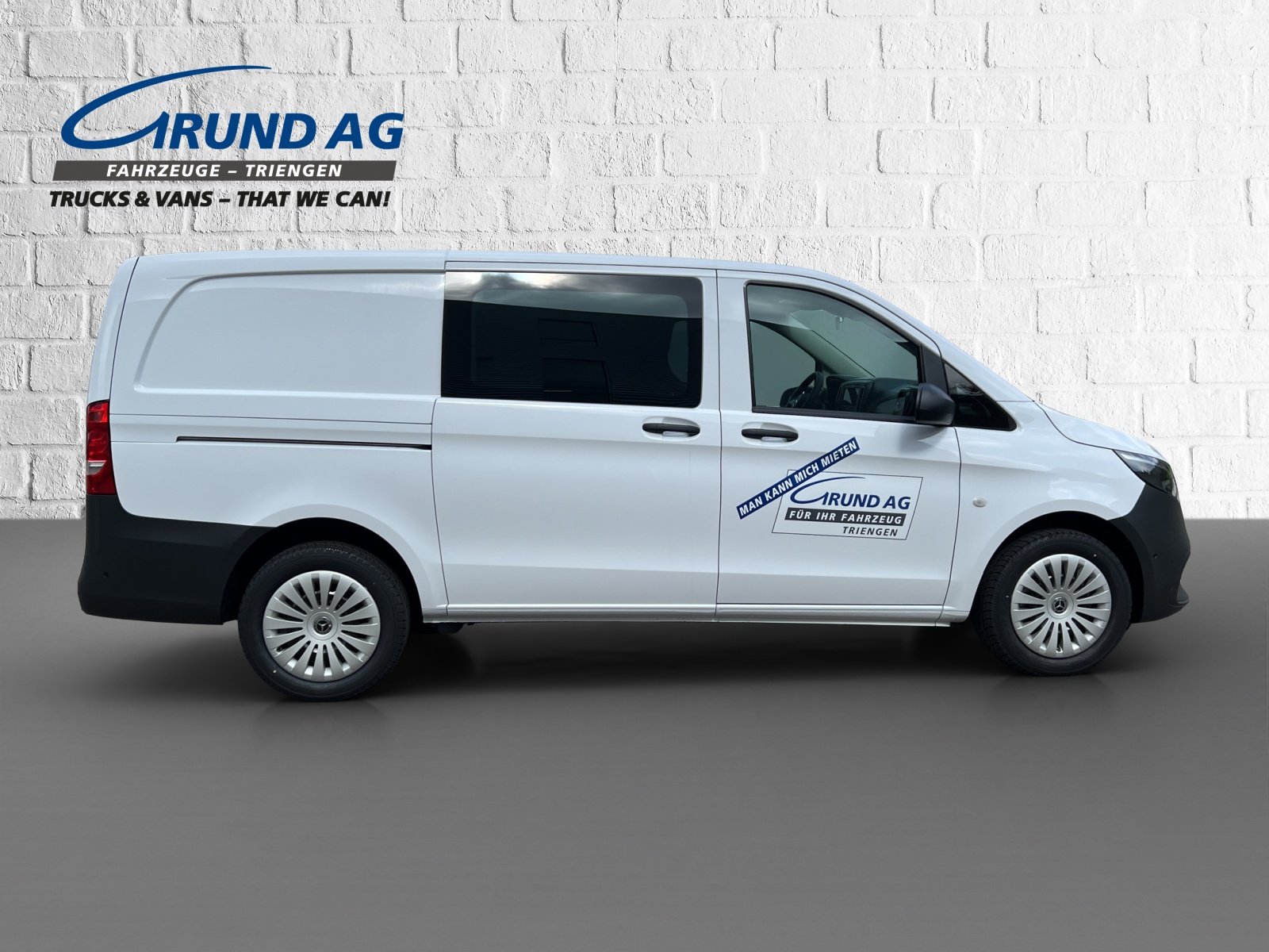 MERCEDES-BENZ Vito 114 Kaw. L 2.0 CDI Pro, Diesel, Occasioni / Usate, Automatico - 6