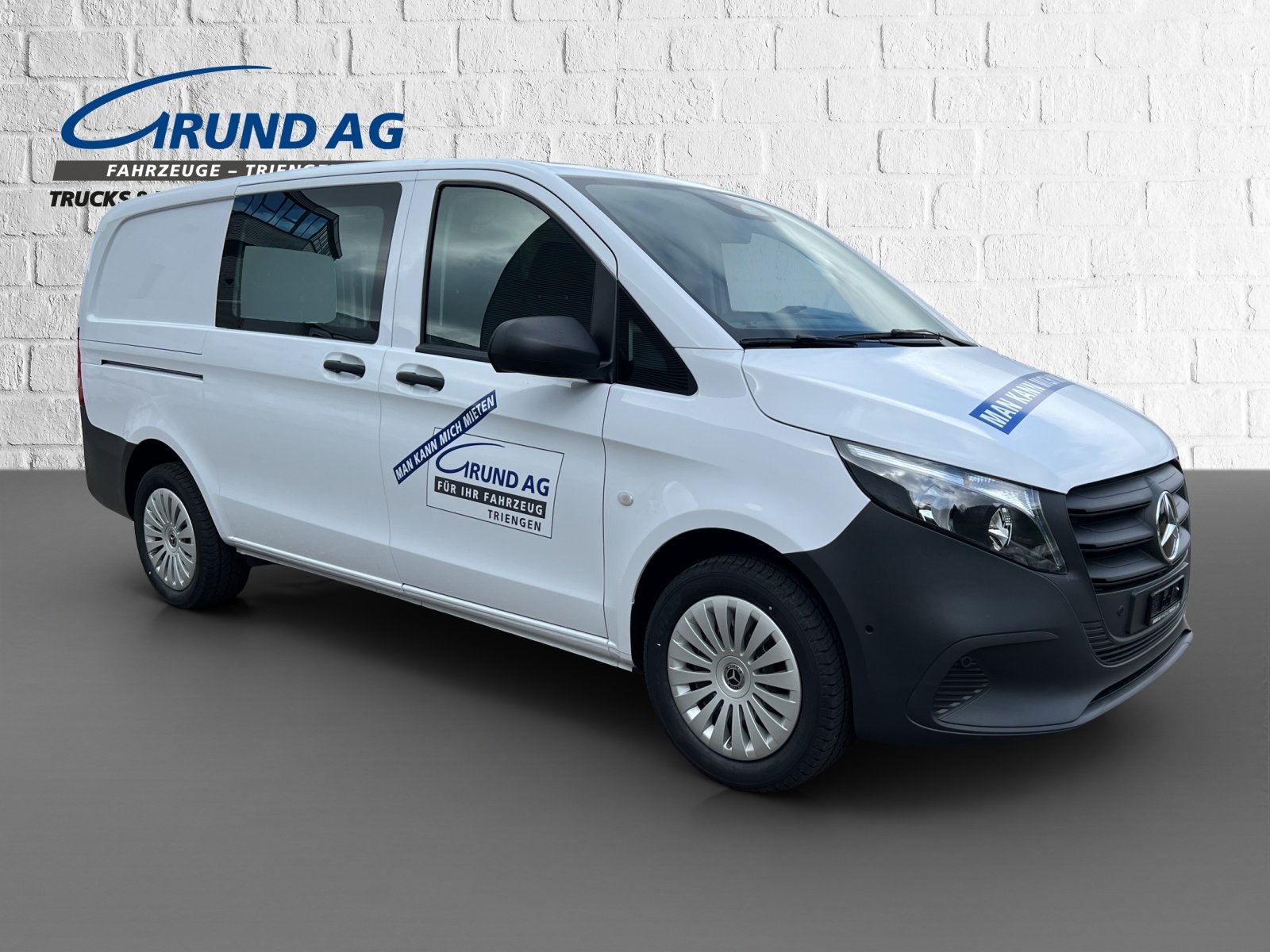 MERCEDES-BENZ Vito 114 Kaw. L 2.0 CDI Pro, Diesel, Occasioni / Usate, Automatico - 7