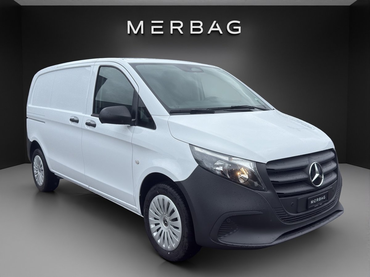MERCEDES-BENZ Vito 110 CDI Base