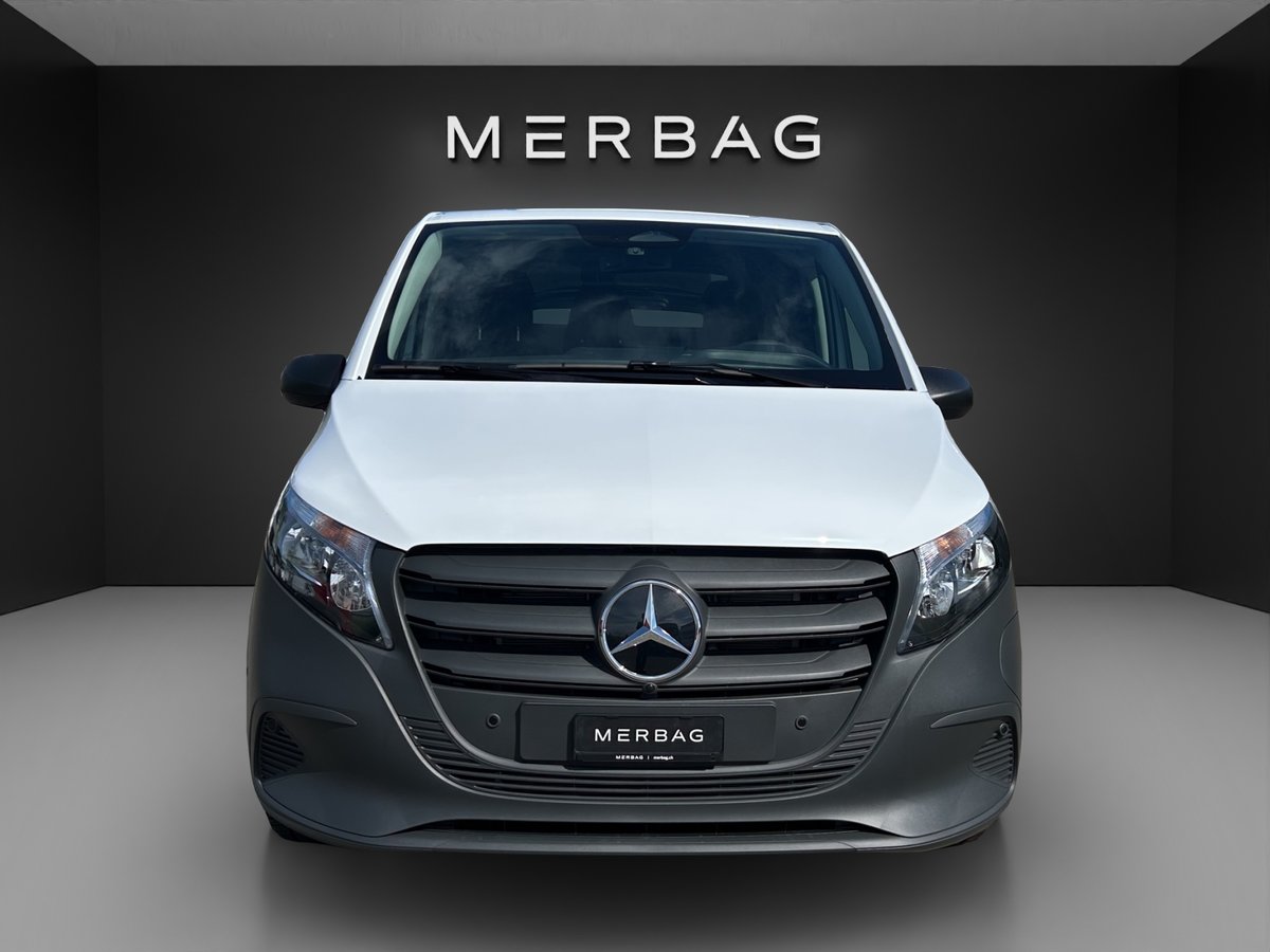 MERCEDES-BENZ eVito Kasten 60kWh Lang, Elettrica, Occasioni / Usate, Automatico - 2