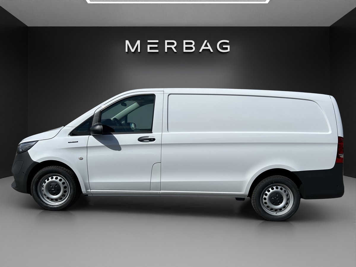 MERCEDES-BENZ eVito Kasten 60kWh Lang, Elettrica, Occasioni / Usate, Automatico - 3
