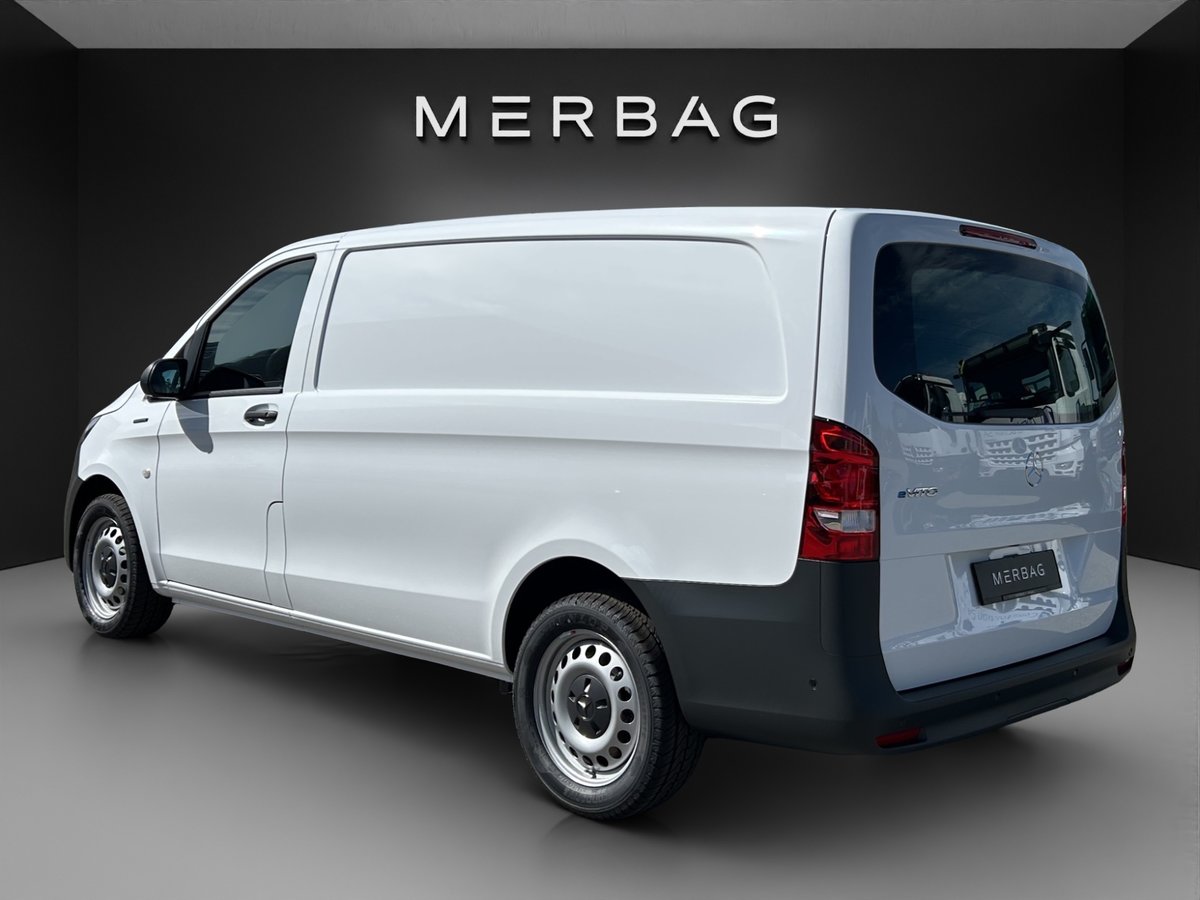 MERCEDES-BENZ eVito Kasten 60kWh Lang, Elettrica, Occasioni / Usate, Automatico - 4