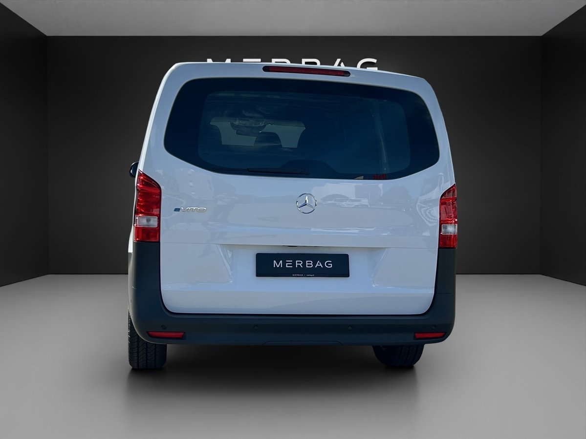 MERCEDES-BENZ eVito Kasten 60kWh Lang, Elettrica, Occasioni / Usate, Automatico - 5