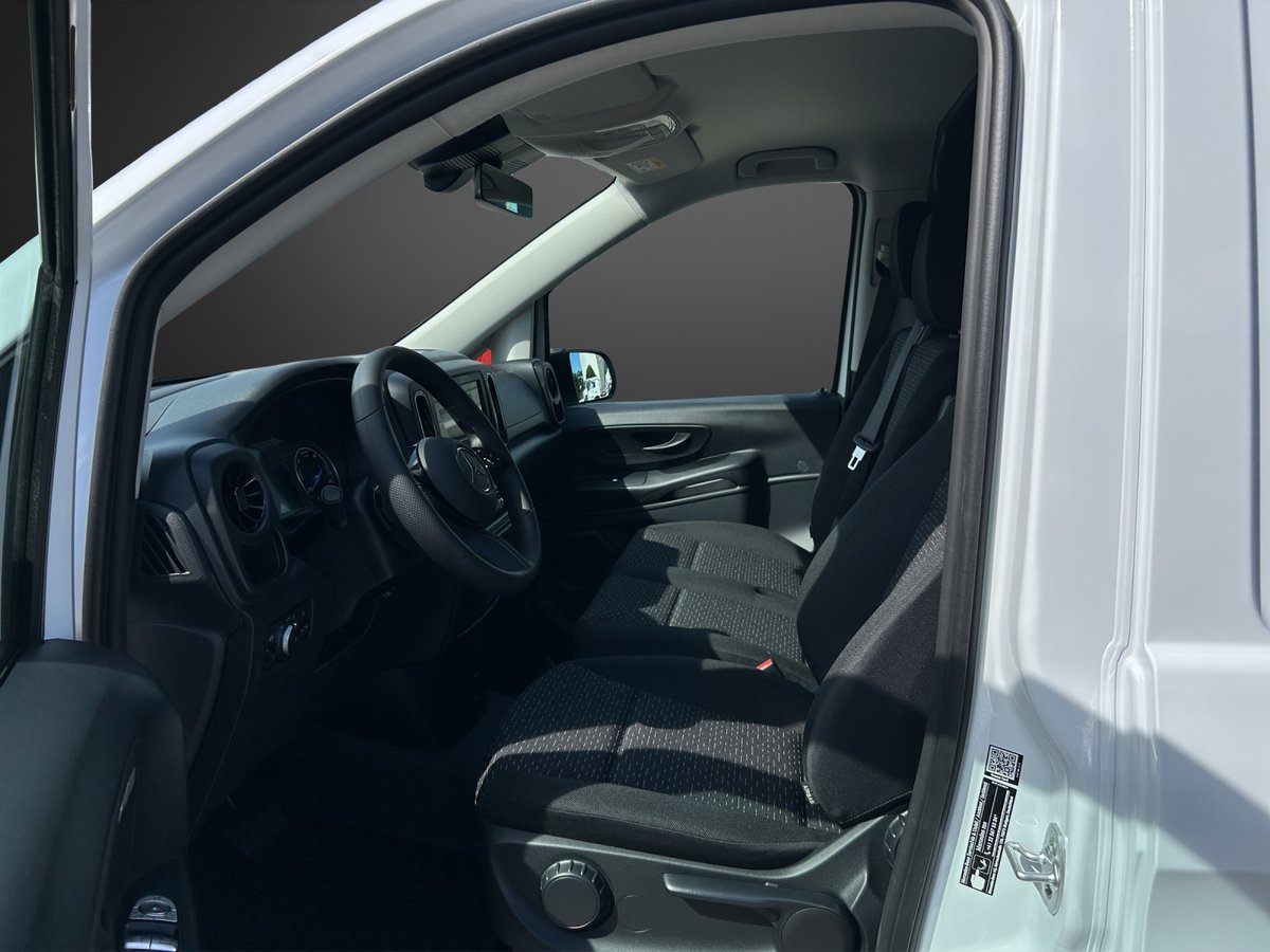MERCEDES-BENZ eVito Kasten 60kWh Lang, Elettrica, Occasioni / Usate, Automatico - 7