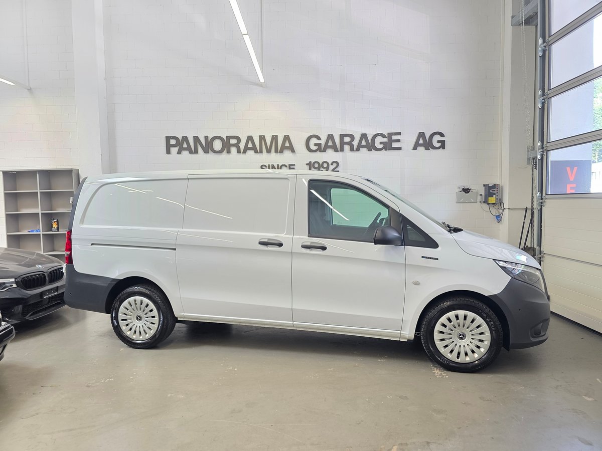 MERCEDES-BENZ eVito 112 Lang, Elettrica, Occasioni / Usate, Automatico - 2