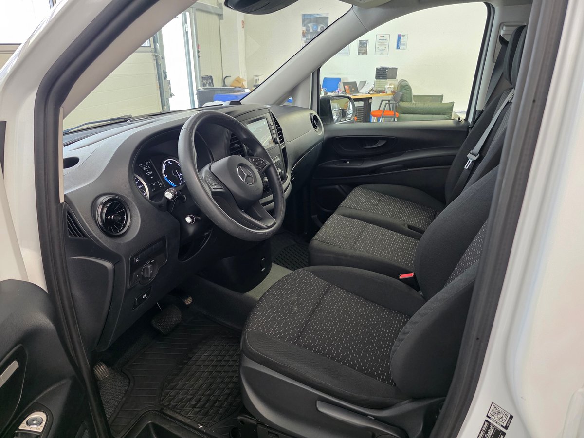 MERCEDES-BENZ eVito 112 Lang, Elettrica, Occasioni / Usate, Automatico - 4