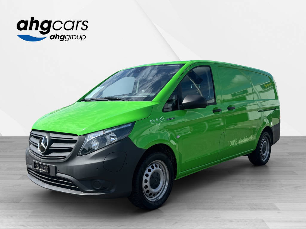 MERCEDES-BENZ eVito Kaw. L 60 kWh