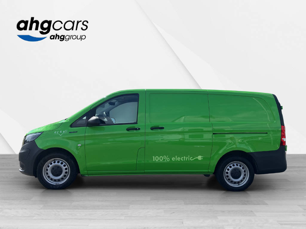 MERCEDES-BENZ eVito Kaw. L 60 kWh, Electric, Second hand / Used, Automatic - 2