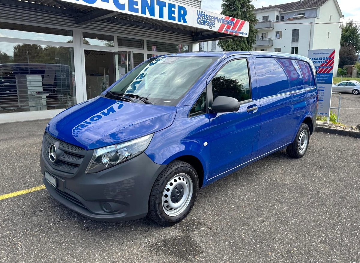 MERCEDES-BENZ Vito 116 CDI Base