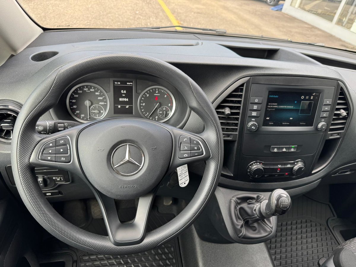 MERCEDES-BENZ Vito 116 CDI Base, Diesel, Occasion / Utilisé, Manuelle - 3