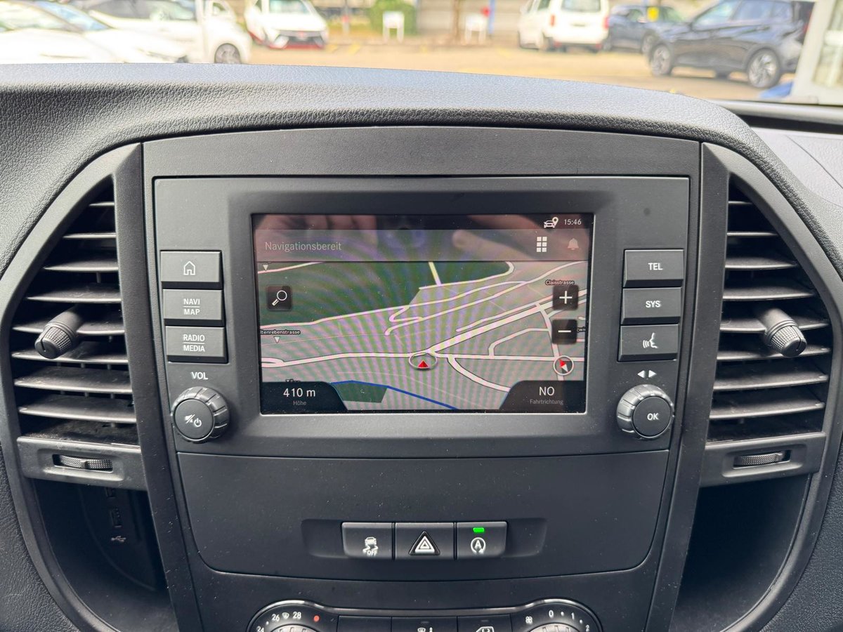 MERCEDES-BENZ Vito 116 CDI Base, Diesel, Occasion / Utilisé, Manuelle - 5