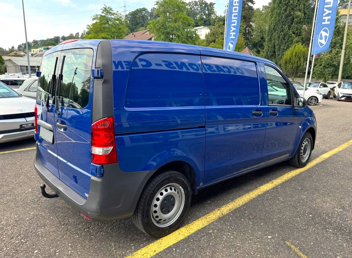 MERCEDES-BENZ Vito 116 CDI Base, Diesel, Occasion / Utilisé, Manuelle - 7