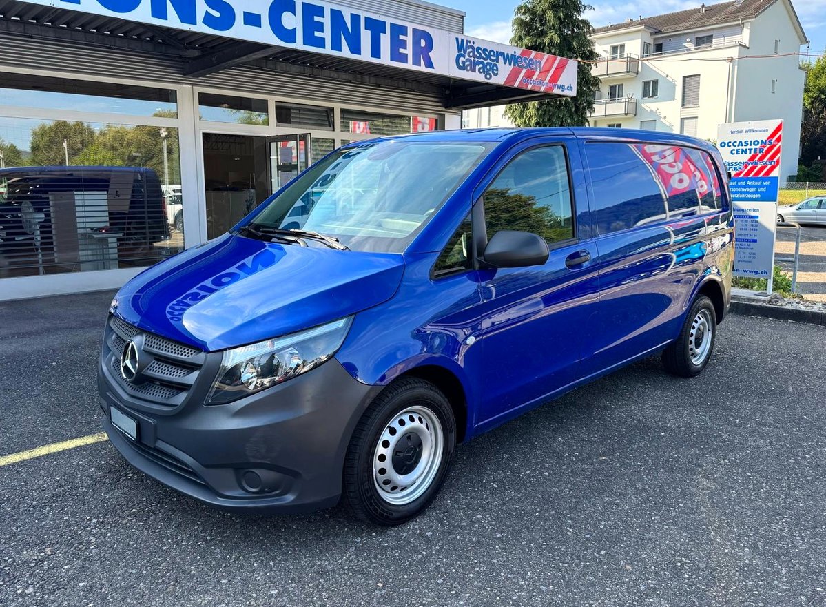 MERCEDES-BENZ Vito 116 CDI Base