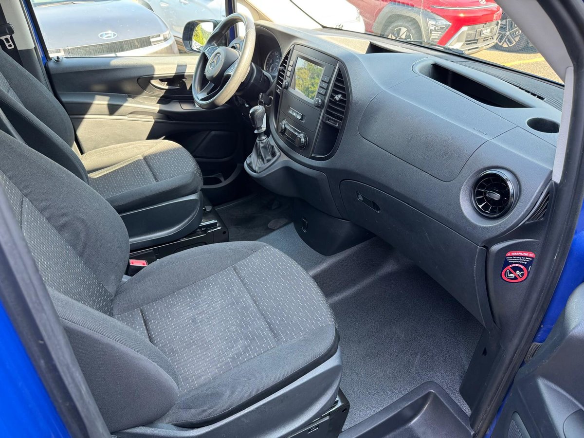 MERCEDES-BENZ Vito 116 CDI Base, Diesel, Occasion / Gebraucht, Handschaltung - 6