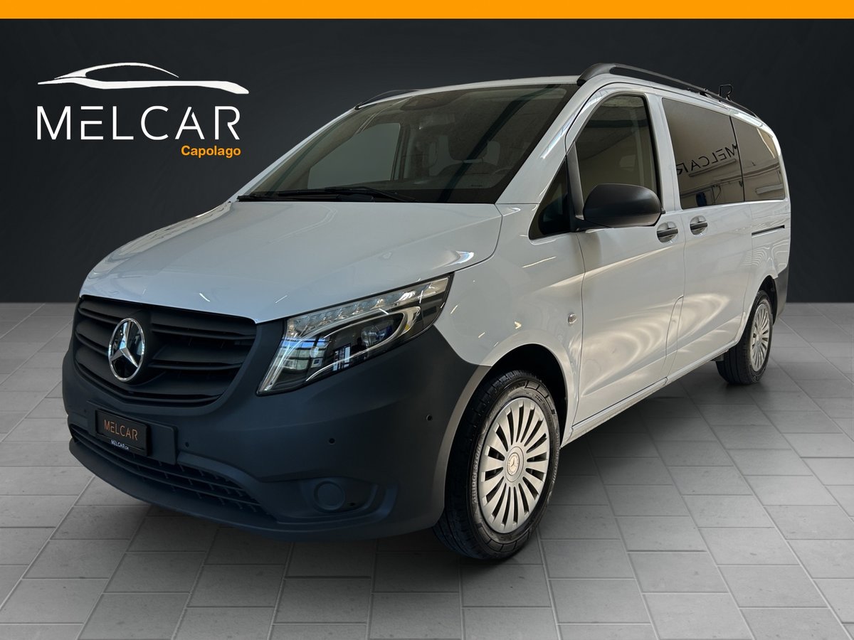MERCEDES-BENZ Vito 119 CDI Lang Mixto 9G-Tronic 4M