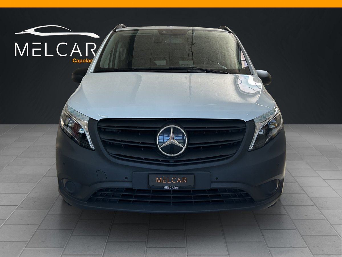 MERCEDES-BENZ Vito 119 CDI Lang Mixto 9G-Tronic 4M, Diesel, Second hand / Used, Automatic - 3