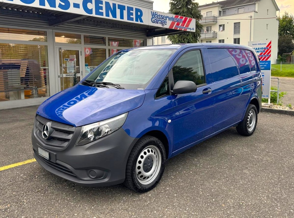 MERCEDES-BENZ Vito 116 CDI Base