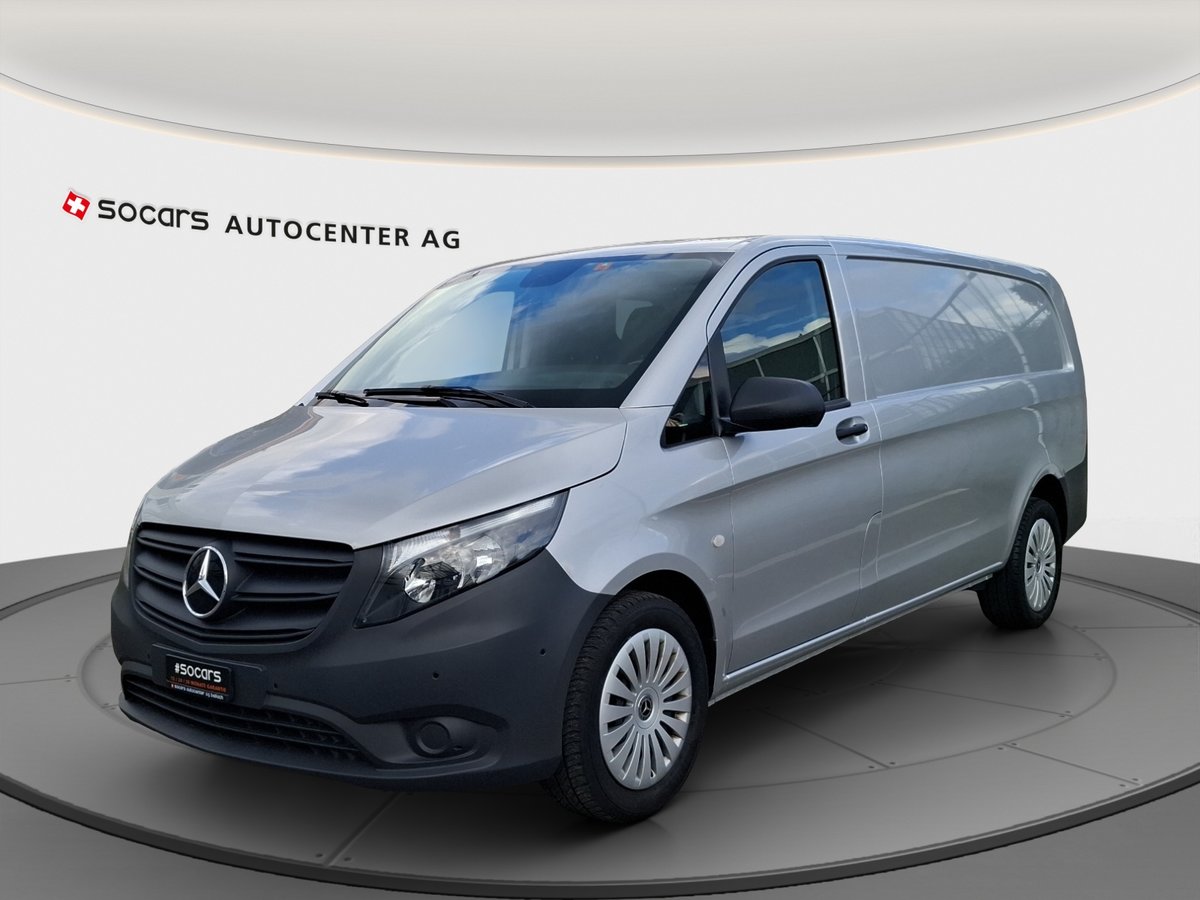 MERCEDES-BENZ Vito 114 CDI Extralang 9G-Tronic Base mit Rückfahrkamera - A