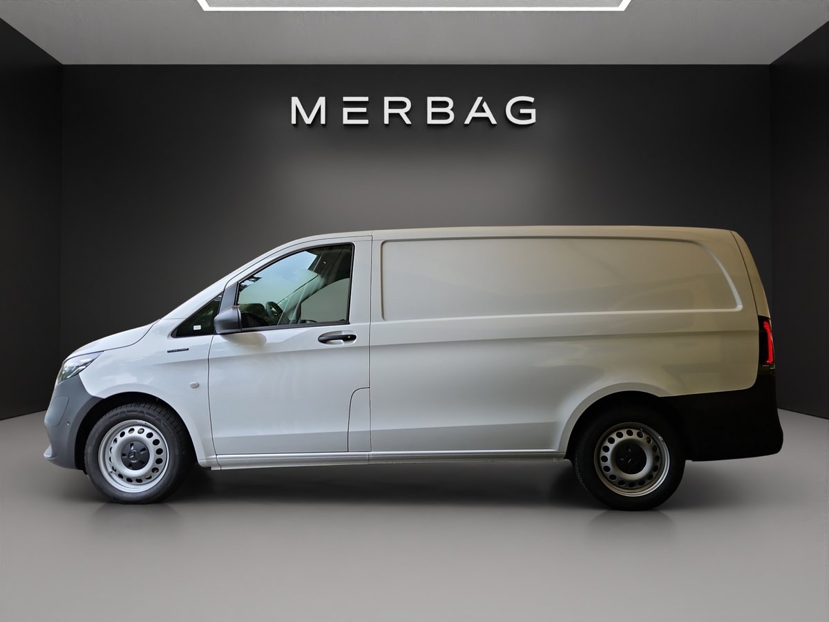 MERCEDES-BENZ eVito Kasten 129 90kwh, Elektro, Occasion / Gebraucht, Automatik - 3