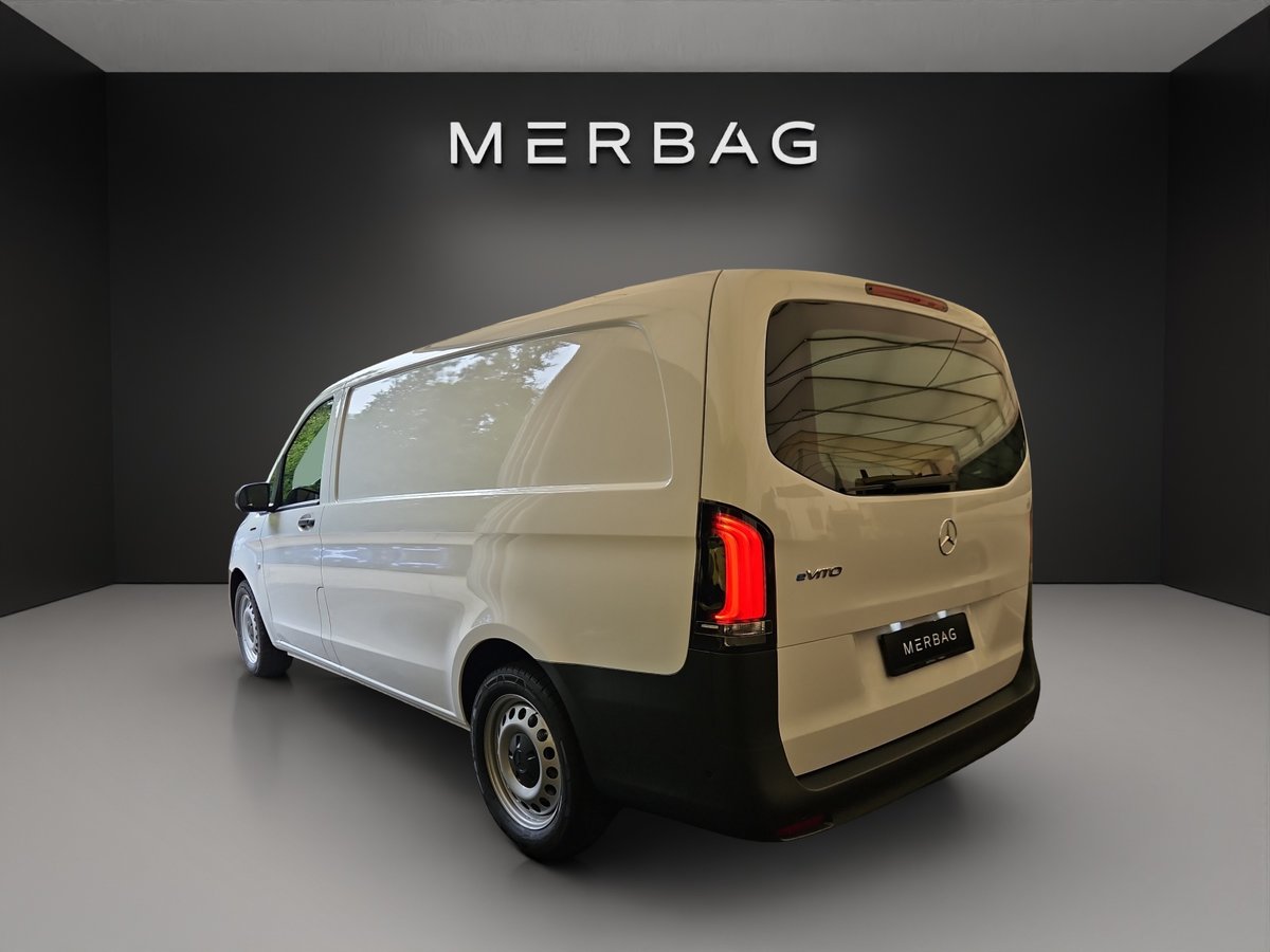 MERCEDES-BENZ eVito Kasten 129 90kwh, Elektro, Occasion / Gebraucht, Automatik - 4