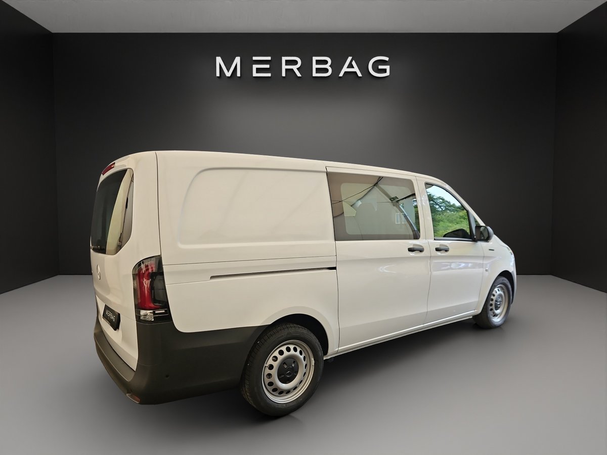 MERCEDES-BENZ eVito Kasten 129 90kwh, Elektro, Occasion / Gebraucht, Automatik - 6