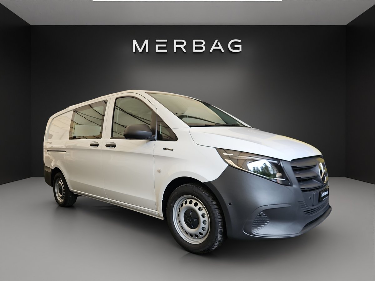 MERCEDES-BENZ eVito Kasten 129 90kwh, Elektro, Occasion / Gebraucht, Automatik - 7