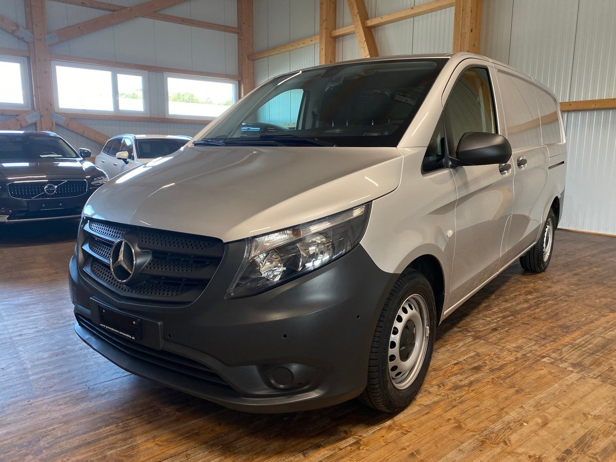 MERCEDES-BENZ Vito 114 CDI Lang 7G-Tronic