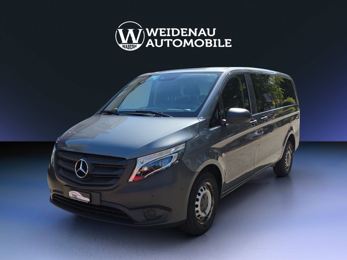 MERCEDES-BENZ Vito 116 BlueTEC L 7G-Tronic Euro 6, Diesel, Occasion / Gebraucht, Automatik - 2
