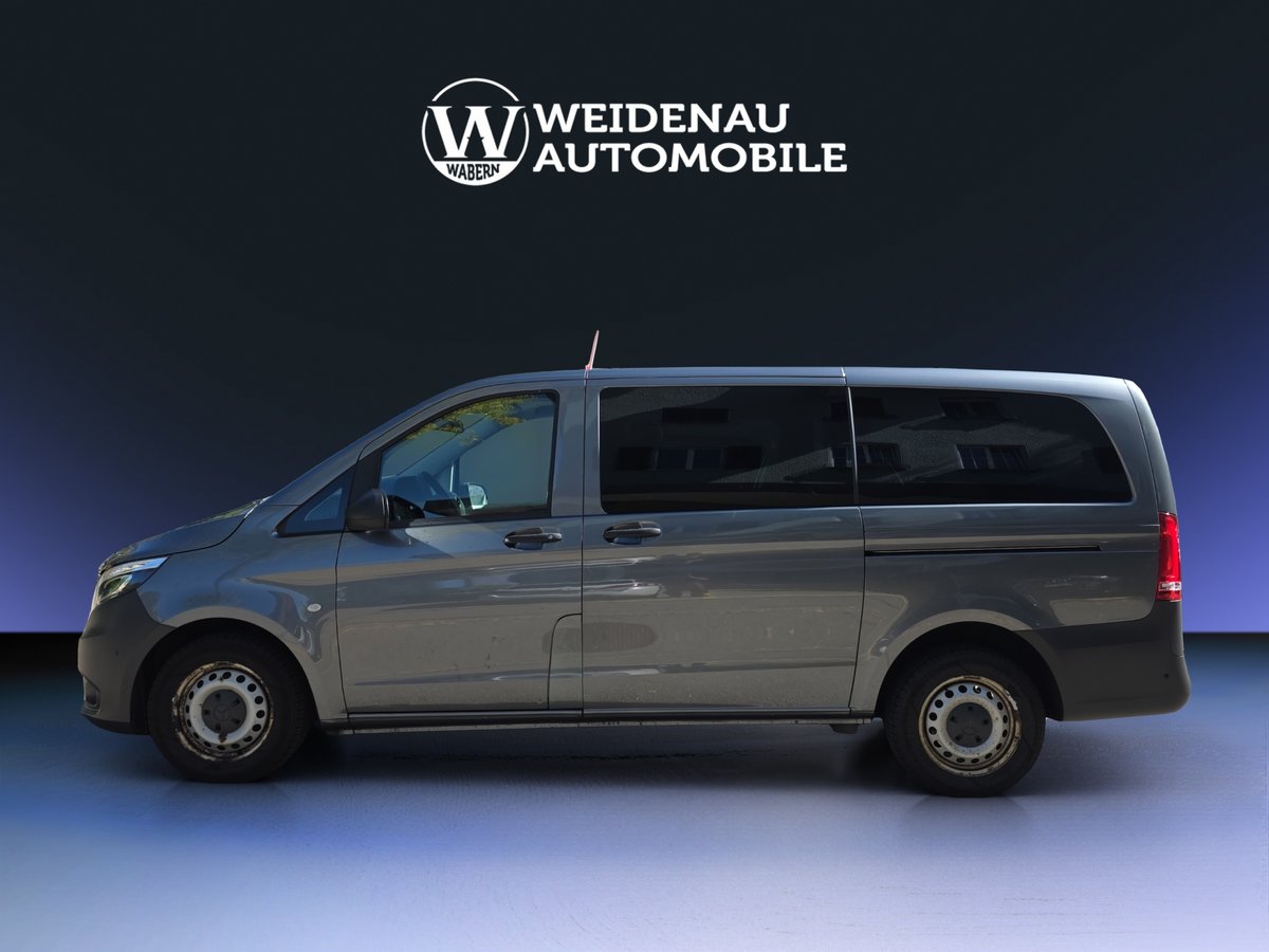 MERCEDES-BENZ Vito 116 BlueTEC L 7G-Tronic Euro 6, Diesel, Occasion / Gebraucht, Automatik - 3