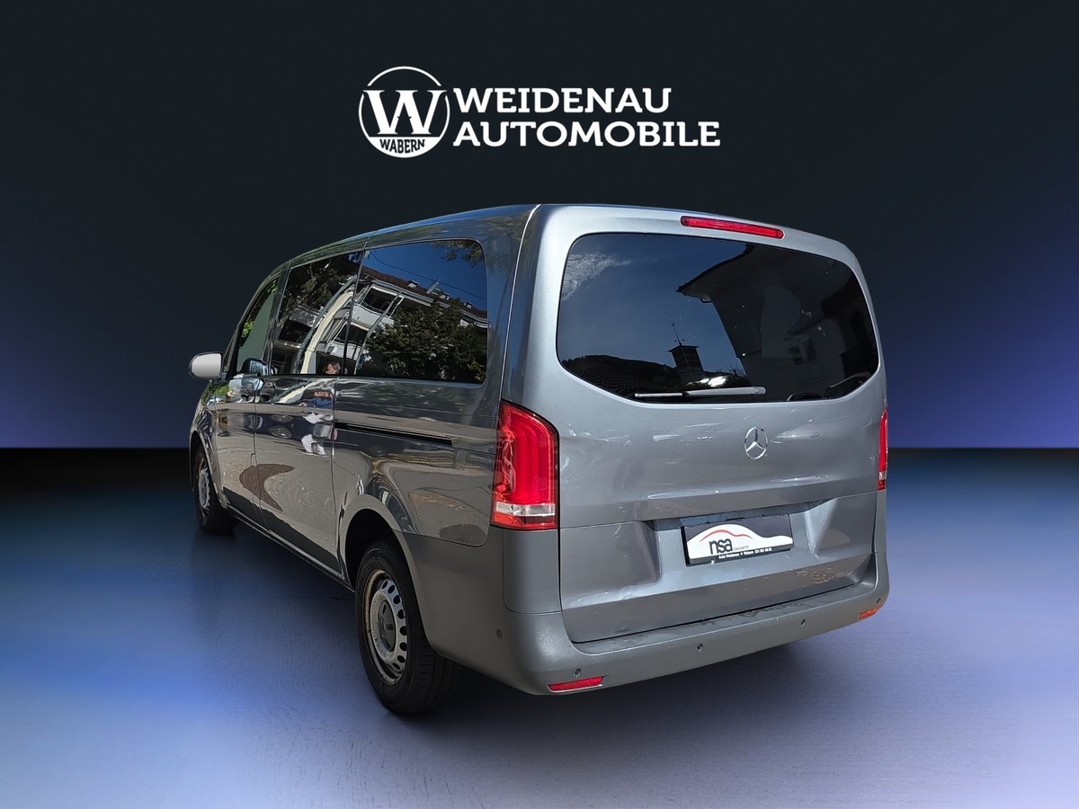 MERCEDES-BENZ Vito 116 BlueTEC L 7G-Tronic Euro 6, Diesel, Occasion / Gebraucht, Automatik - 4