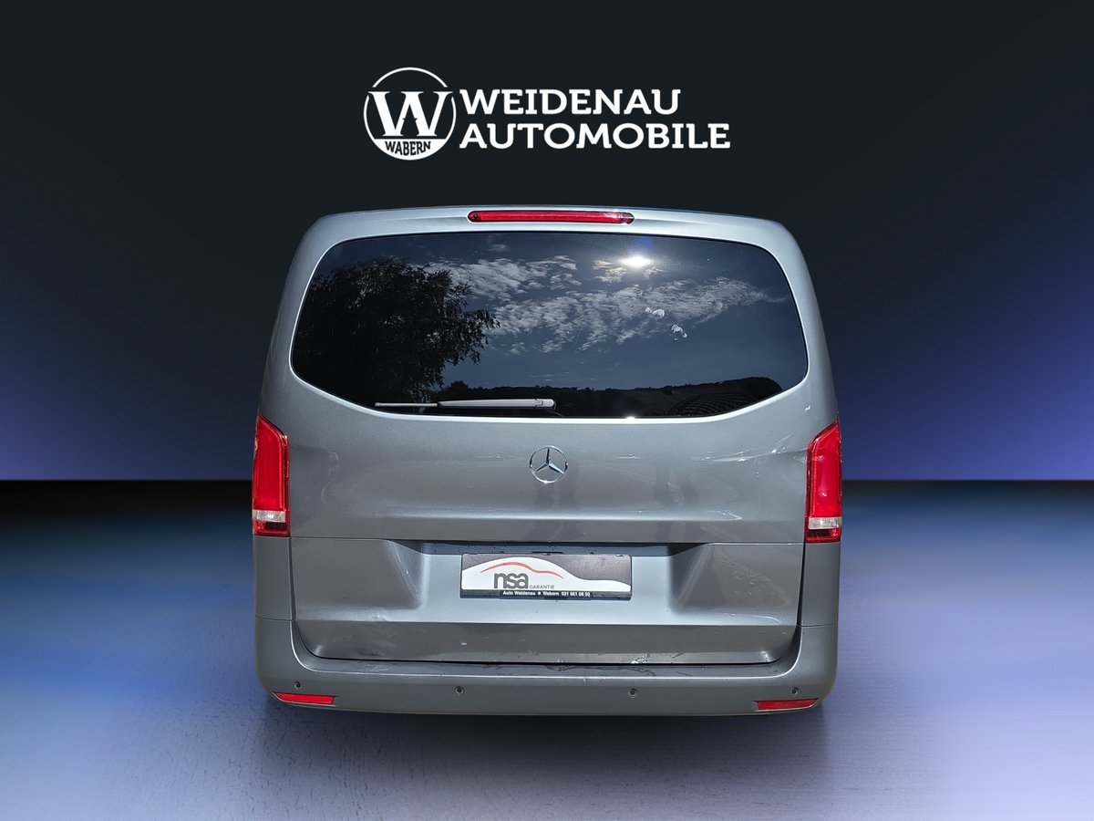 MERCEDES-BENZ Vito 116 BlueTEC L 7G-Tronic Euro 6, Diesel, Occasion / Gebraucht, Automatik - 5