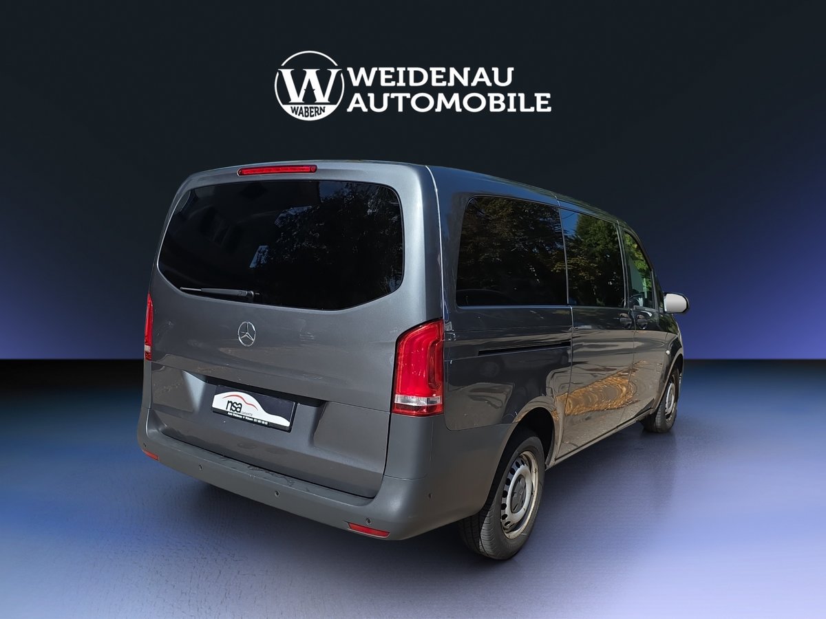 MERCEDES-BENZ Vito 116 BlueTEC L 7G-Tronic Euro 6, Diesel, Occasion / Gebraucht, Automatik - 6