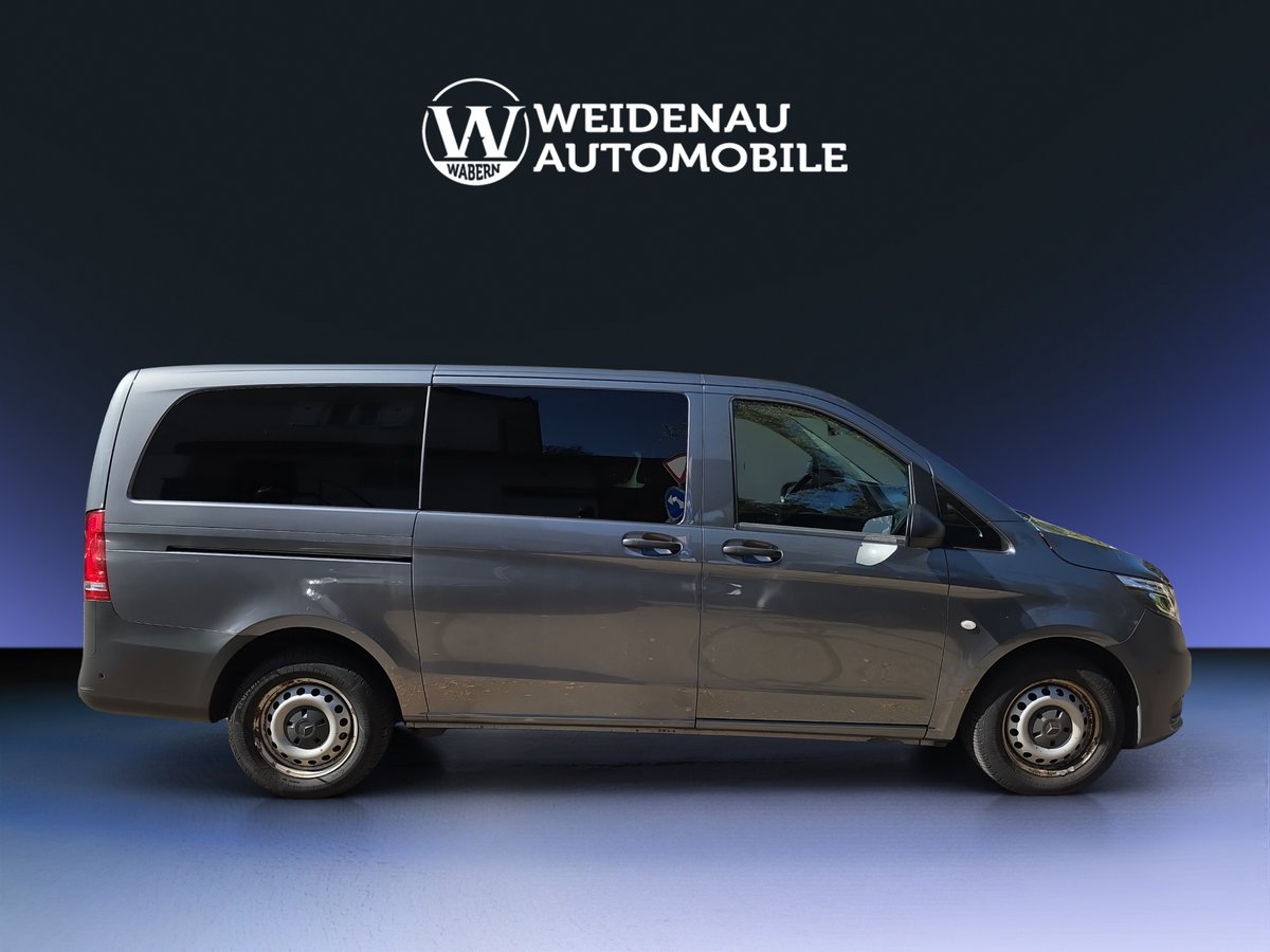 MERCEDES-BENZ Vito 116 BlueTEC L 7G-Tronic Euro 6, Diesel, Occasion / Gebraucht, Automatik - 7