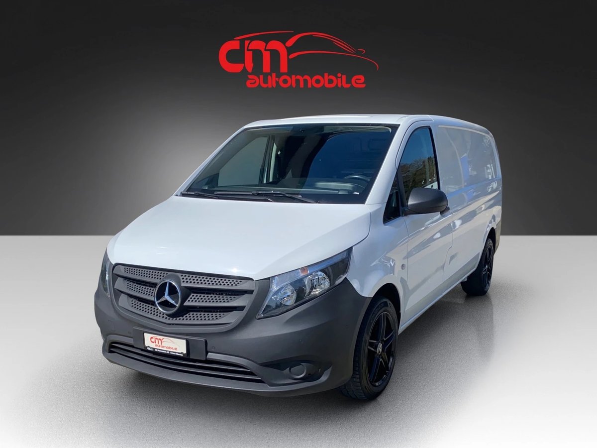 MERCEDES-BENZ Vito 114 CDI Lang 9G-Tronic Base