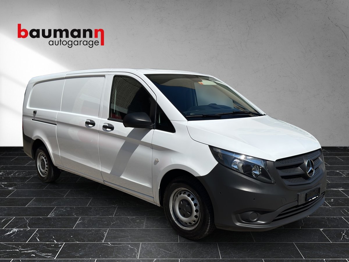 MERCEDES-BENZ Vito 116 CDI Lang Base, Diesel, Occasion / Utilisé, Manuelle - 2