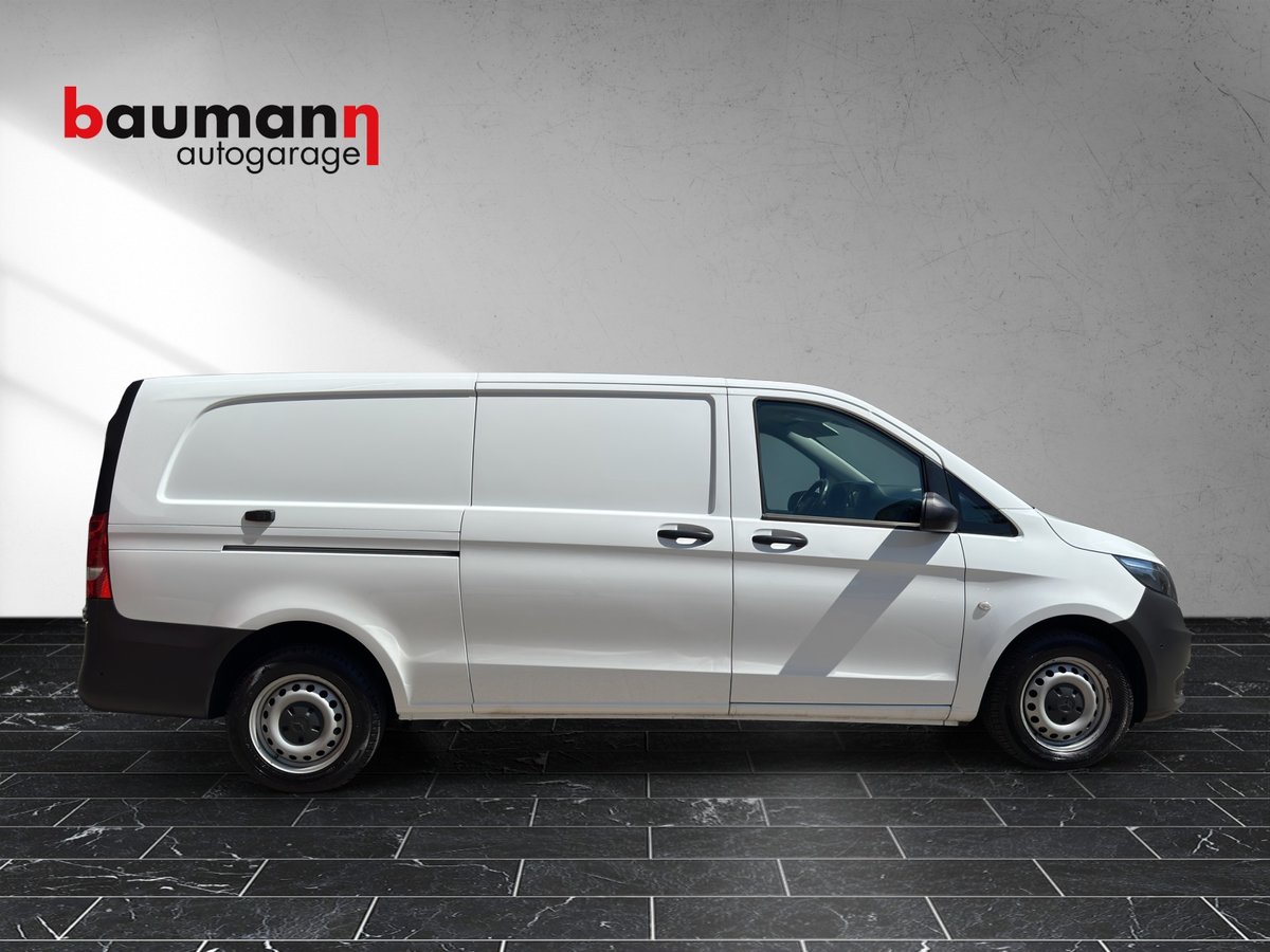 MERCEDES-BENZ Vito 116 CDI Lang Base, Diesel, Occasion / Utilisé, Manuelle - 7