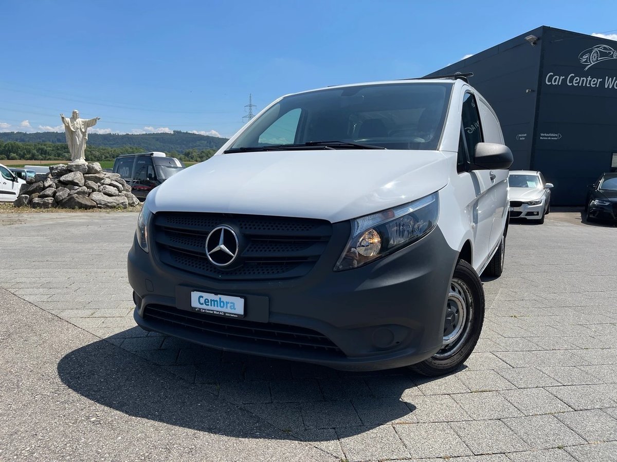 MERCEDES-BENZ Vito 111 BlueTEC Euro 6