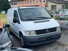 MERCEDES-BENZ Vito 110CDI, Diesel, Occasioni / Usate, Manuale - 2