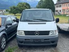 MERCEDES-BENZ Vito 110CDI, Diesel, Occasioni / Usate, Manuale - 3