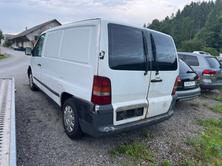 MERCEDES-BENZ Vito 110CDI, Diesel, Occasioni / Usate, Manuale - 4