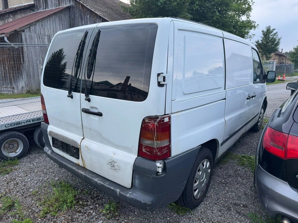 MERCEDES-BENZ Vito 110CDI, Diesel, Occasion / Utilisé, Manuelle - 5