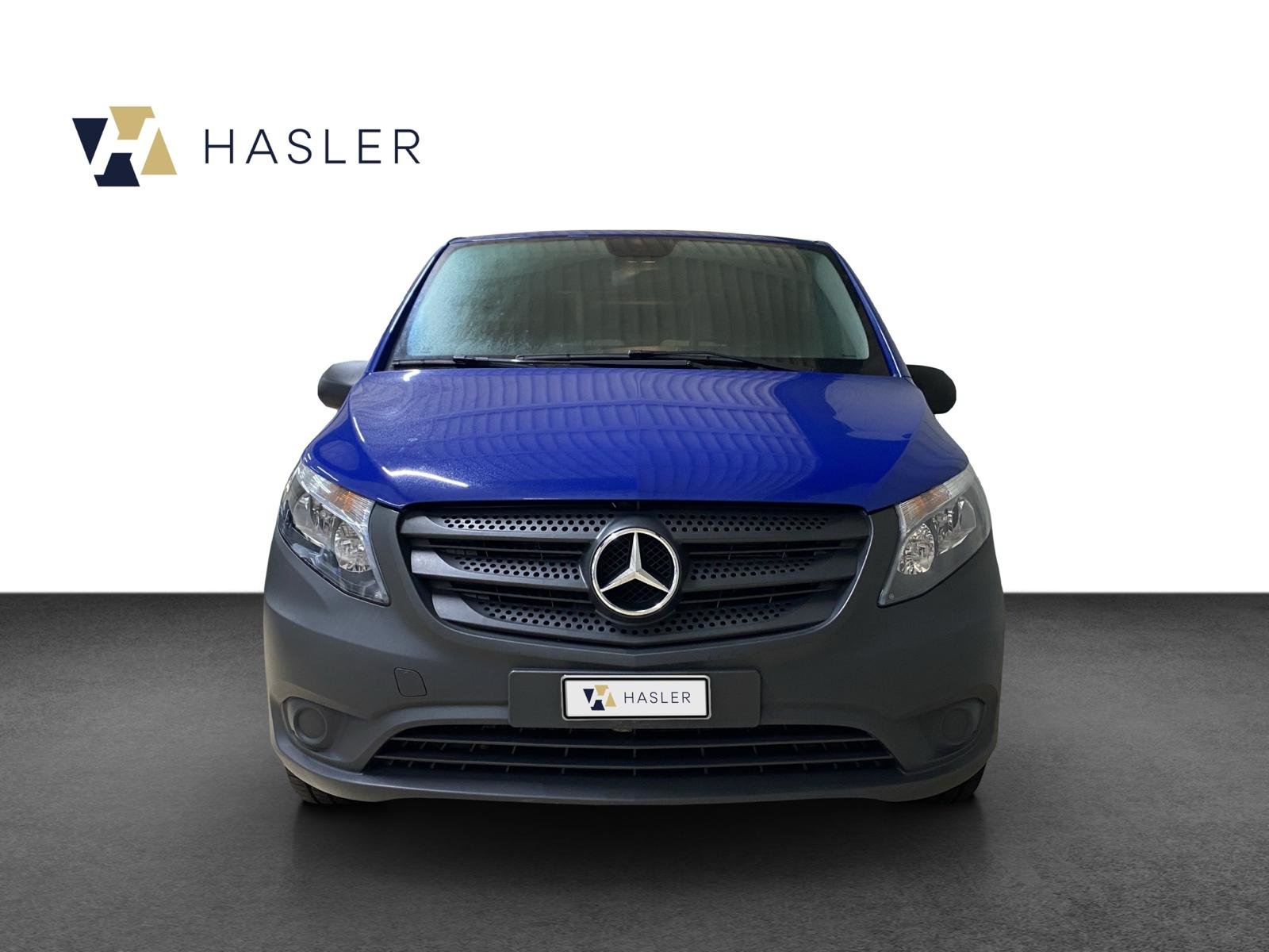 MERCEDES-BENZ Vito 116 CDI Base, Diesel, Occasion / Gebraucht, Handschaltung - 2