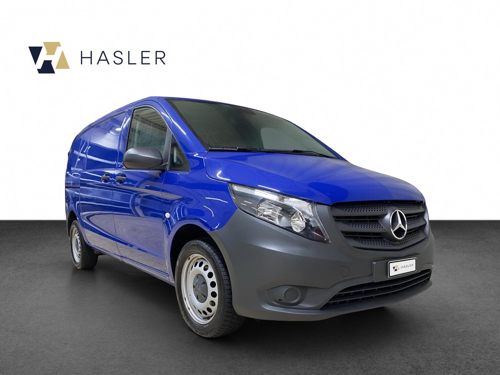 MERCEDES-BENZ Vito 116 CDI Base, Diesel, Occasion / Gebraucht, Handschaltung - 3