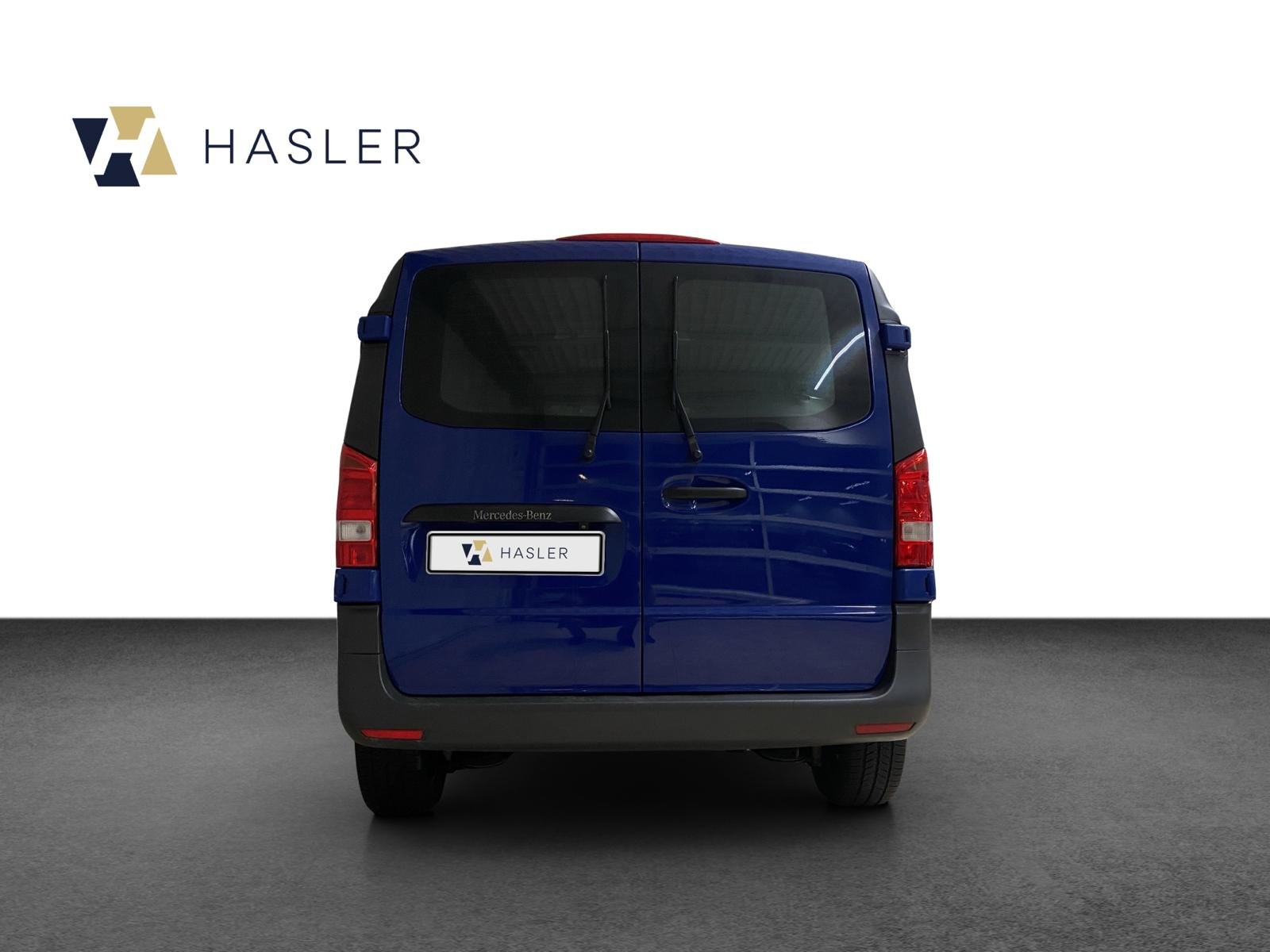 MERCEDES-BENZ Vito 116 CDI Base, Diesel, Occasion / Gebraucht, Handschaltung - 5