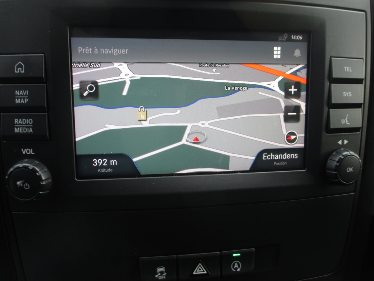 MERCEDES-BENZ Vito 116 CDI Base