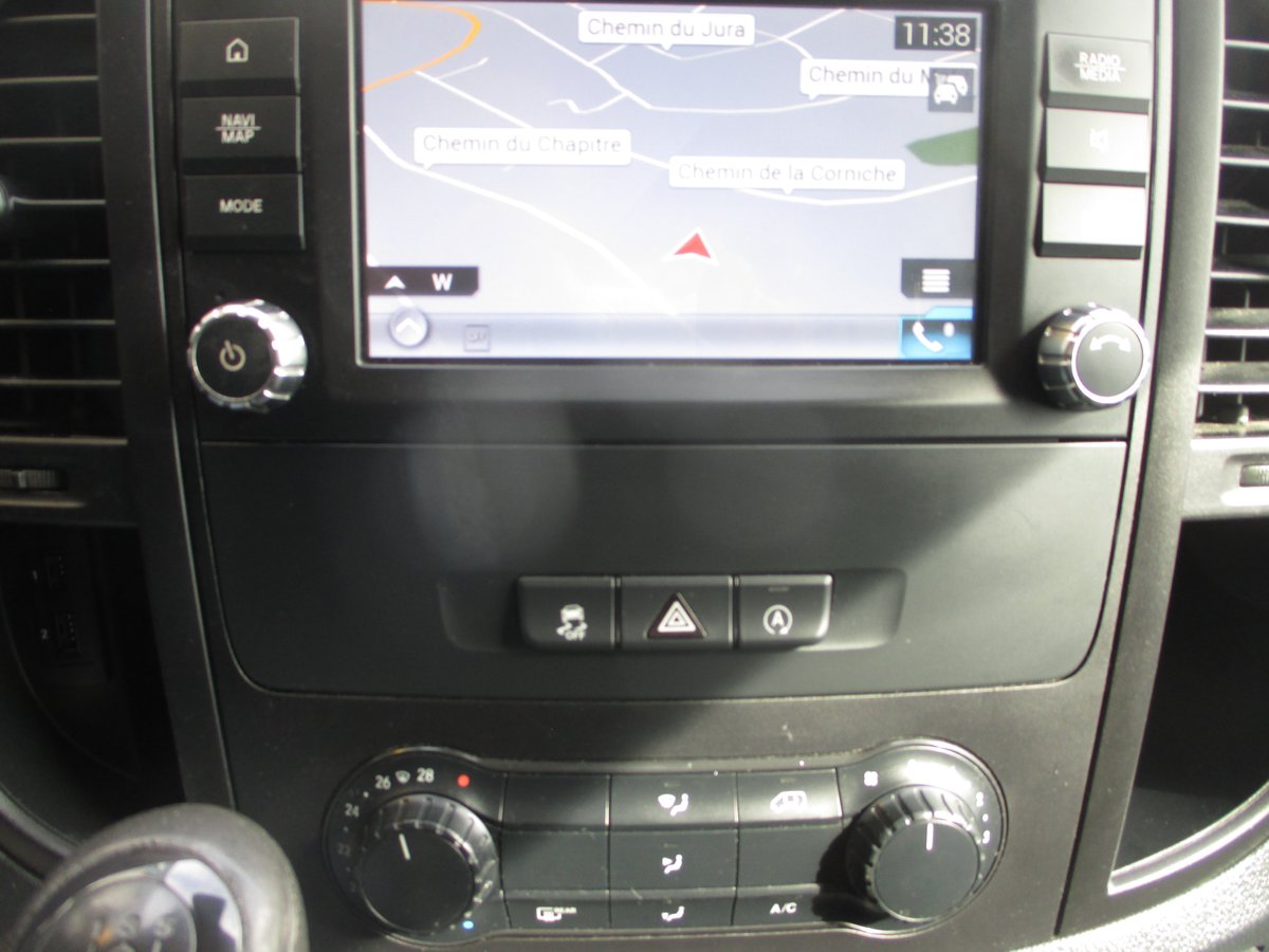 MERCEDES-BENZ Vito 116 CDI Base, Diesel, Occasion / Utilisé, Manuelle - 2